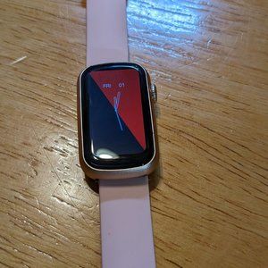 *LIKE NEW* FIT VII Slim Fitness Tracker w/ Blood Oxygen, Blood Pressure Trac